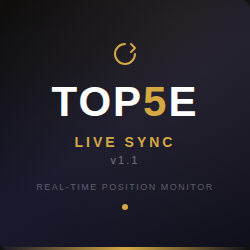 Top5e Live Sync v1.1